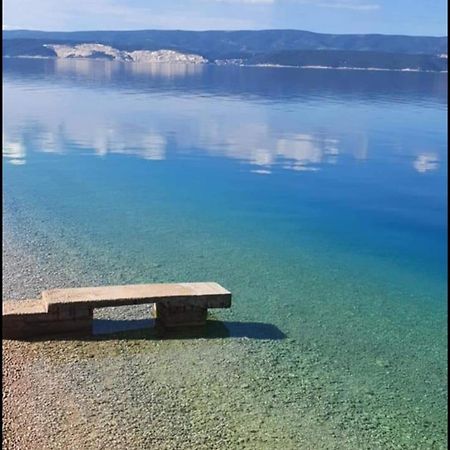 Beach Apartments Mika Локва-Рогозниця Екстер'єр фото