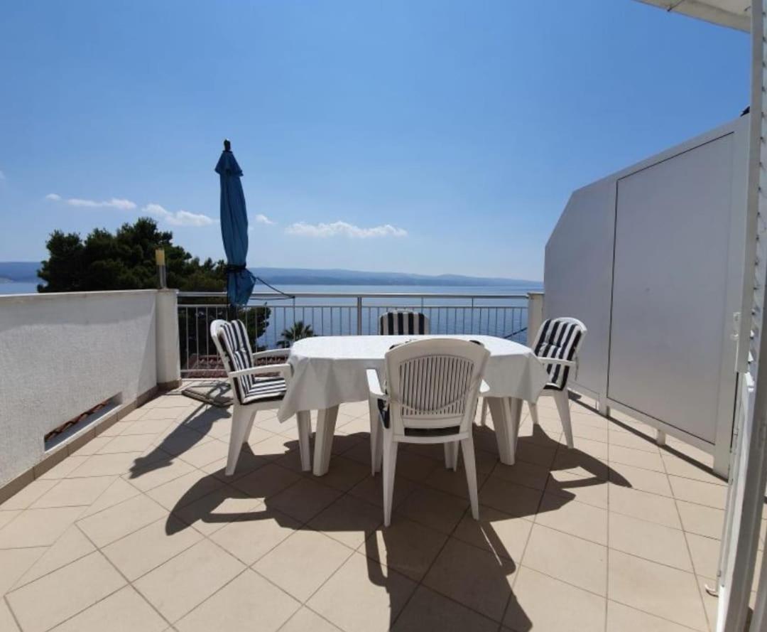 Beach Apartments Mika Локва-Рогозниця Екстер'єр фото