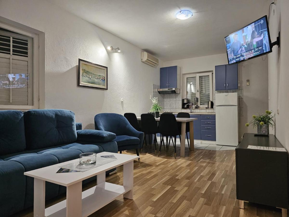 Beach Apartments Mika Локва-Рогозниця Екстер'єр фото