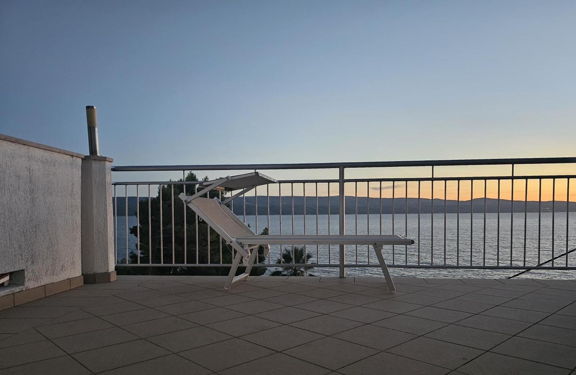Beach Apartments Mika Локва-Рогозниця Екстер'єр фото