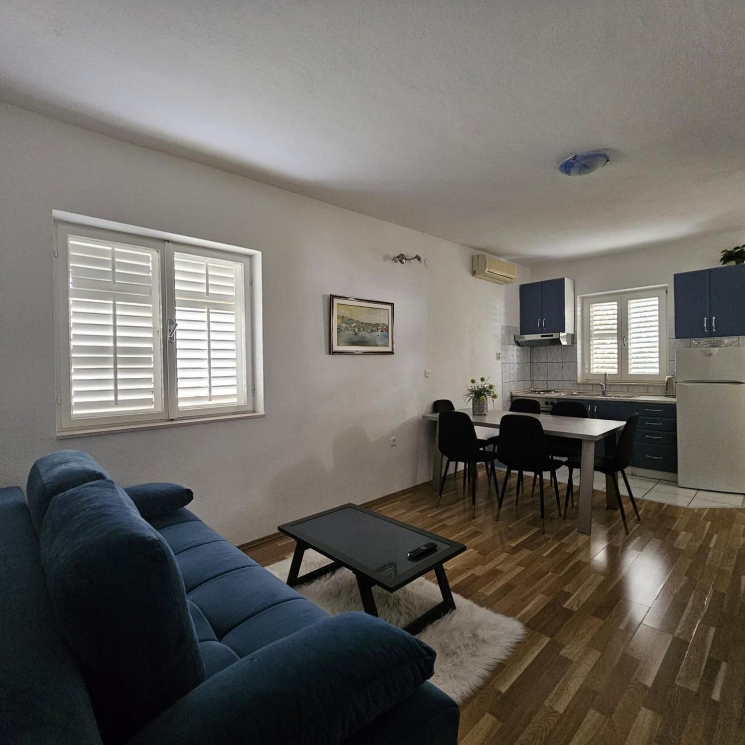 Beach Apartments Mika Локва-Рогозниця Екстер'єр фото