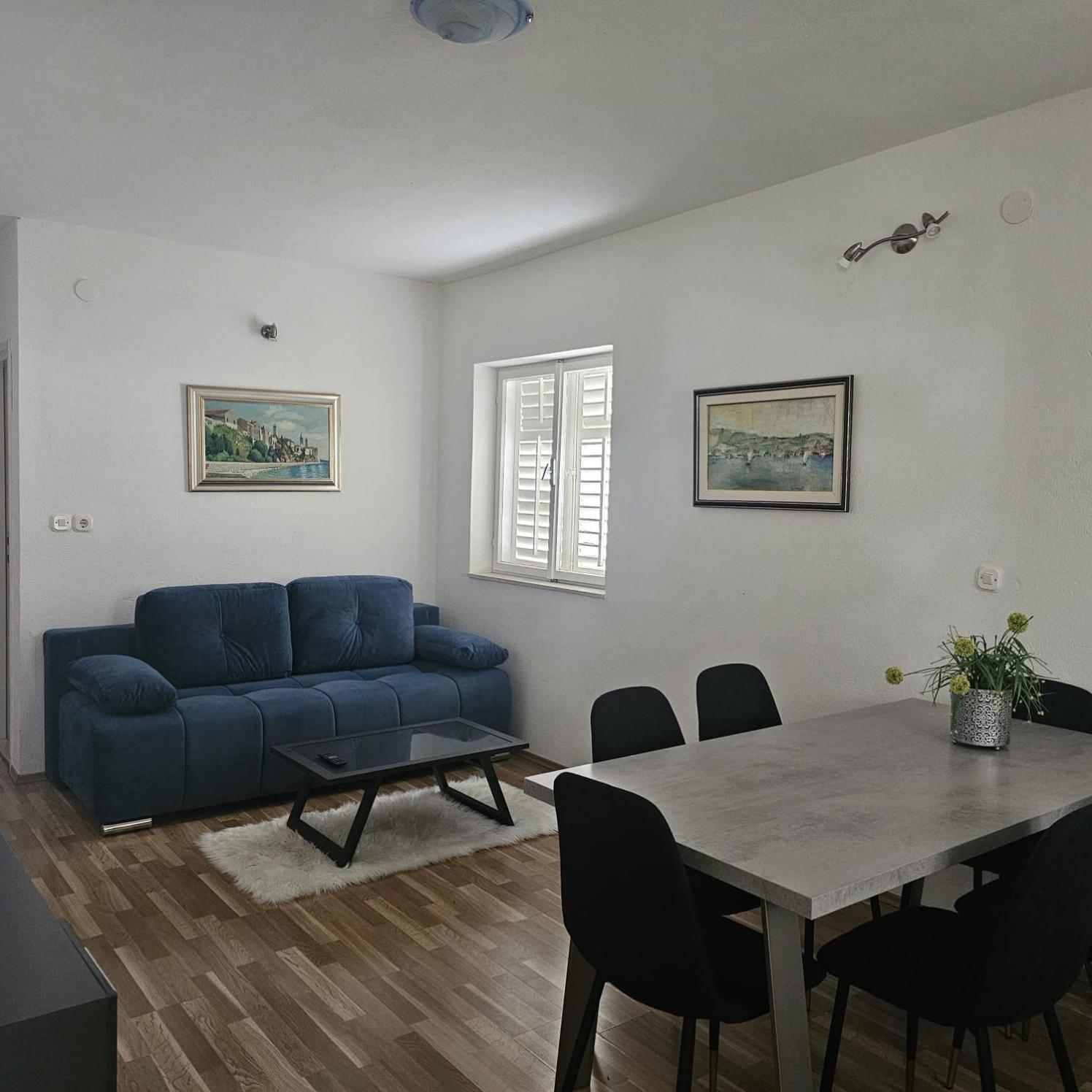 Beach Apartments Mika Локва-Рогозниця Екстер'єр фото