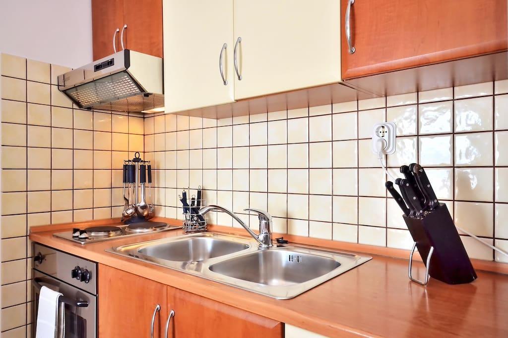 Beach Apartments Mika Локва-Рогозниця Екстер'єр фото