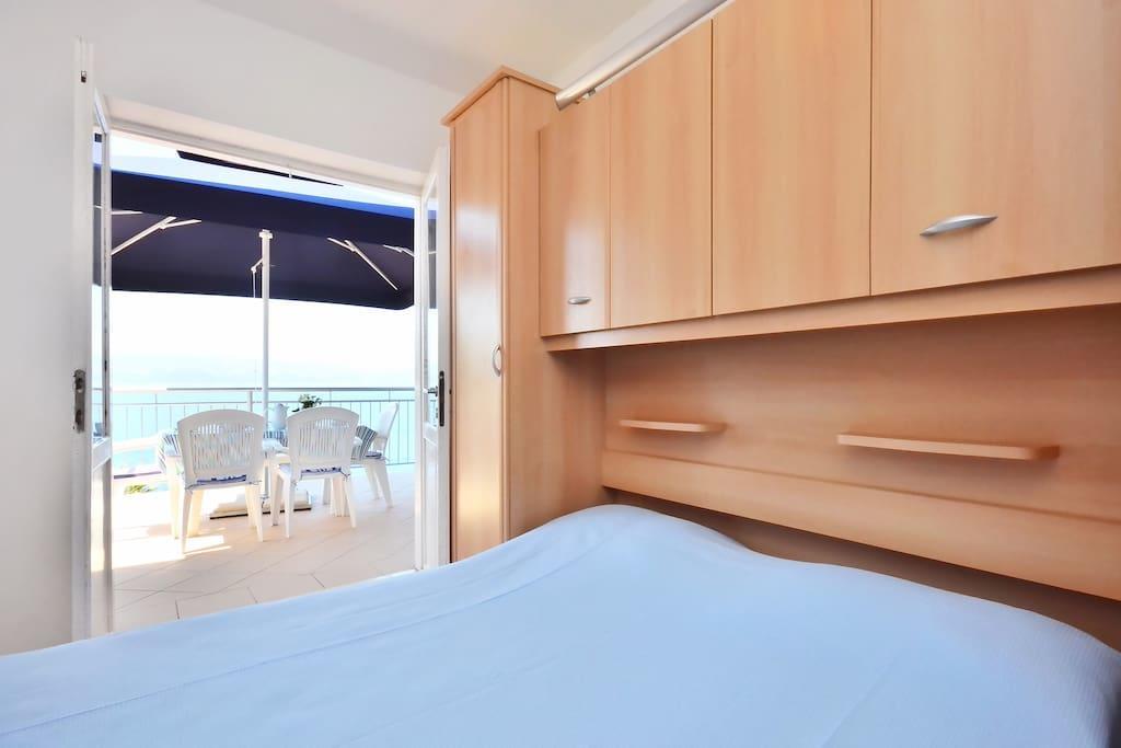 Beach Apartments Mika Локва-Рогозниця Екстер'єр фото