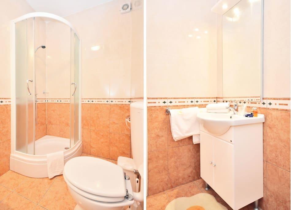 Beach Apartments Mika Локва-Рогозниця Екстер'єр фото